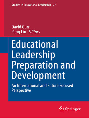 cover image of Educational Leadership Preparation and Development
